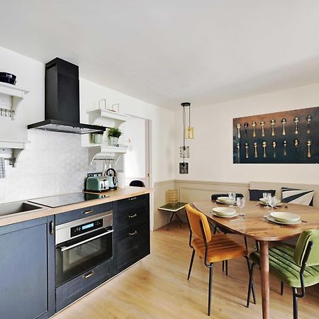 Beautiful Apartment 2Br - 4P Republique Temple Parijs Buitenkant foto