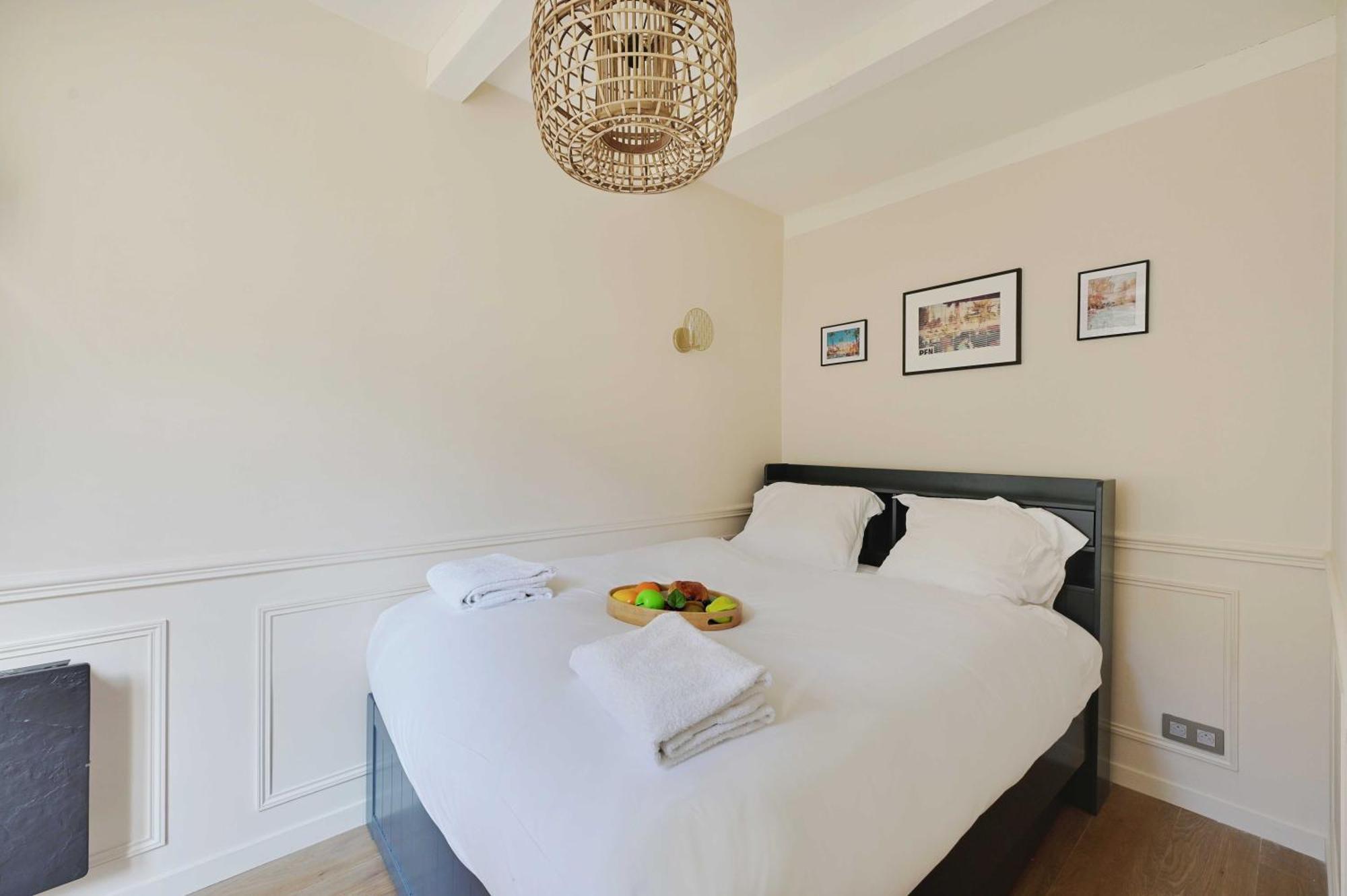 Beautiful Apartment 2Br - 4P Republique Temple Parijs Buitenkant foto