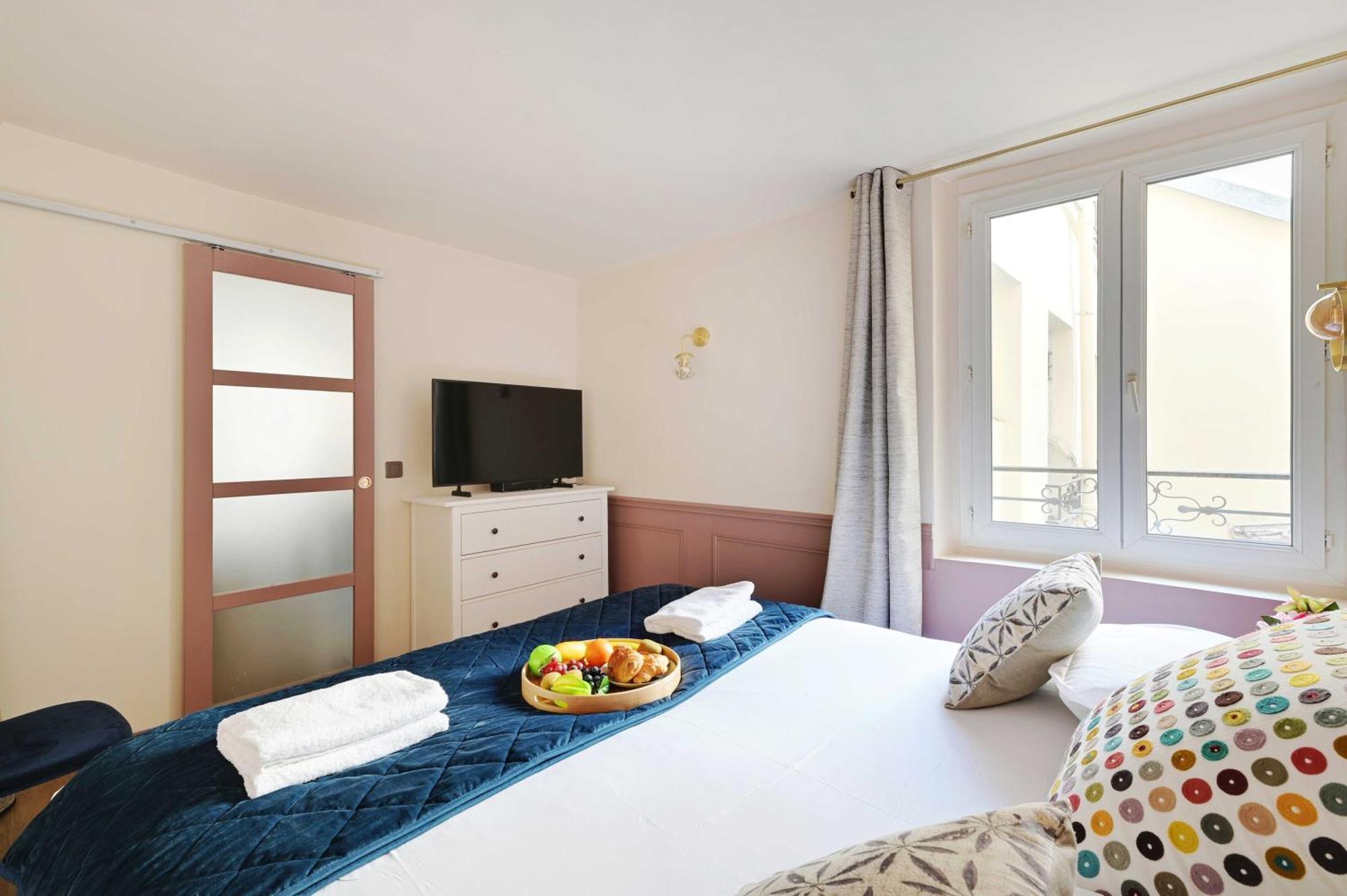 Beautiful Apartment 2Br - 4P Republique Temple Parijs Buitenkant foto