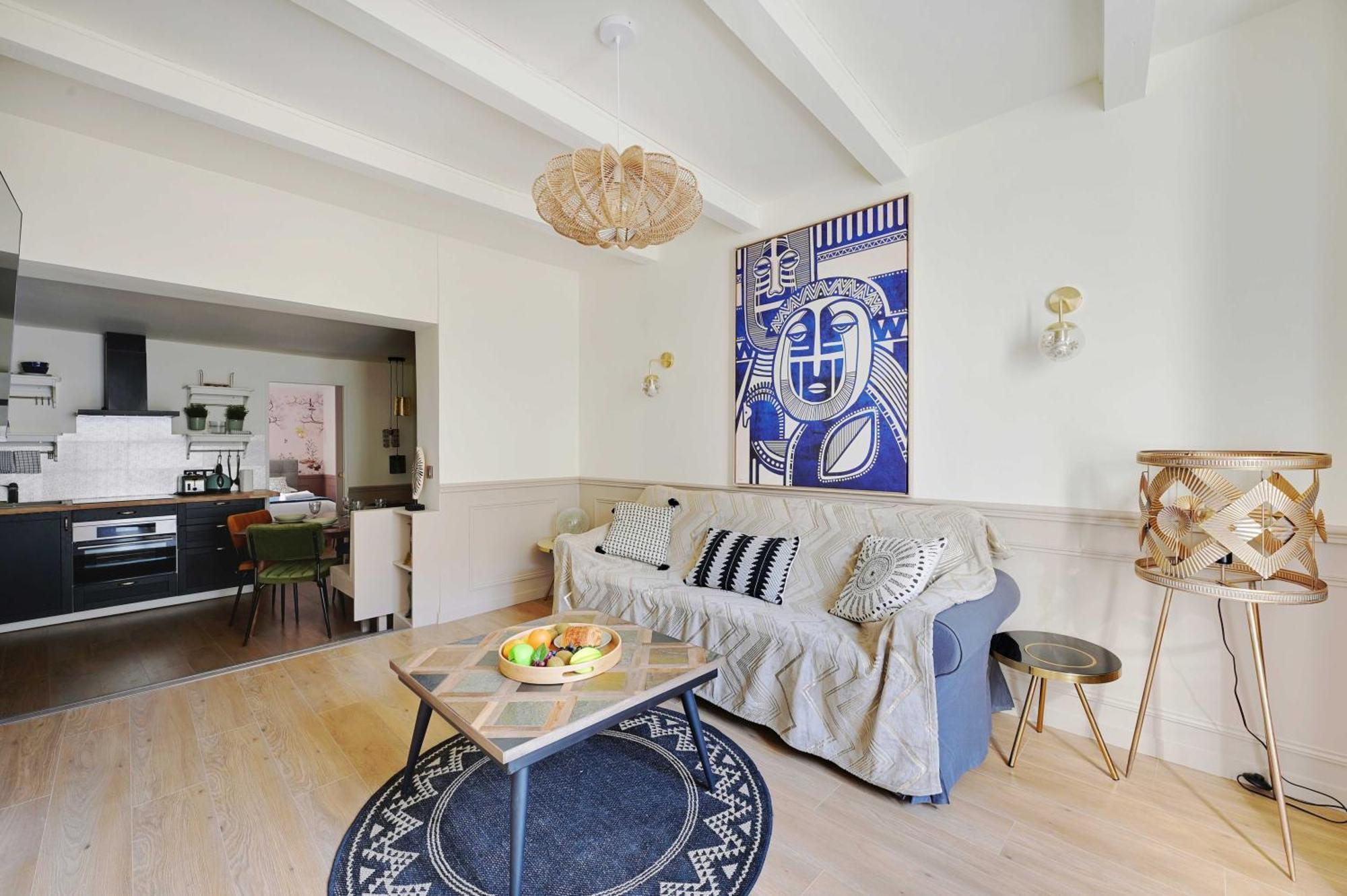 Beautiful Apartment 2Br - 4P Republique Temple Parijs Buitenkant foto