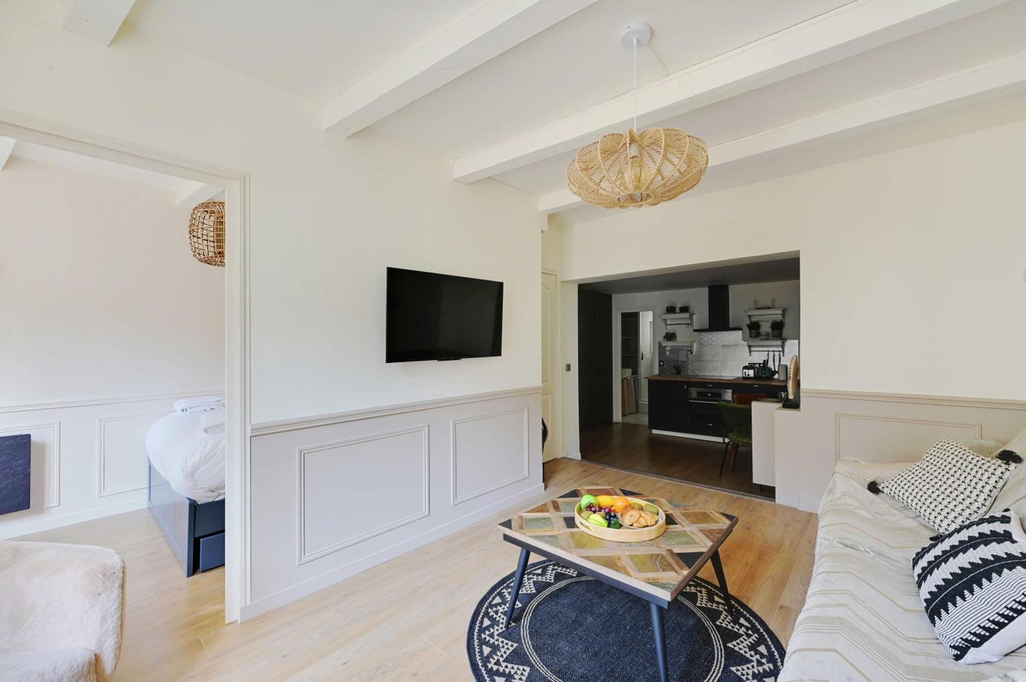 Beautiful Apartment 2Br - 4P Republique Temple Parijs Buitenkant foto