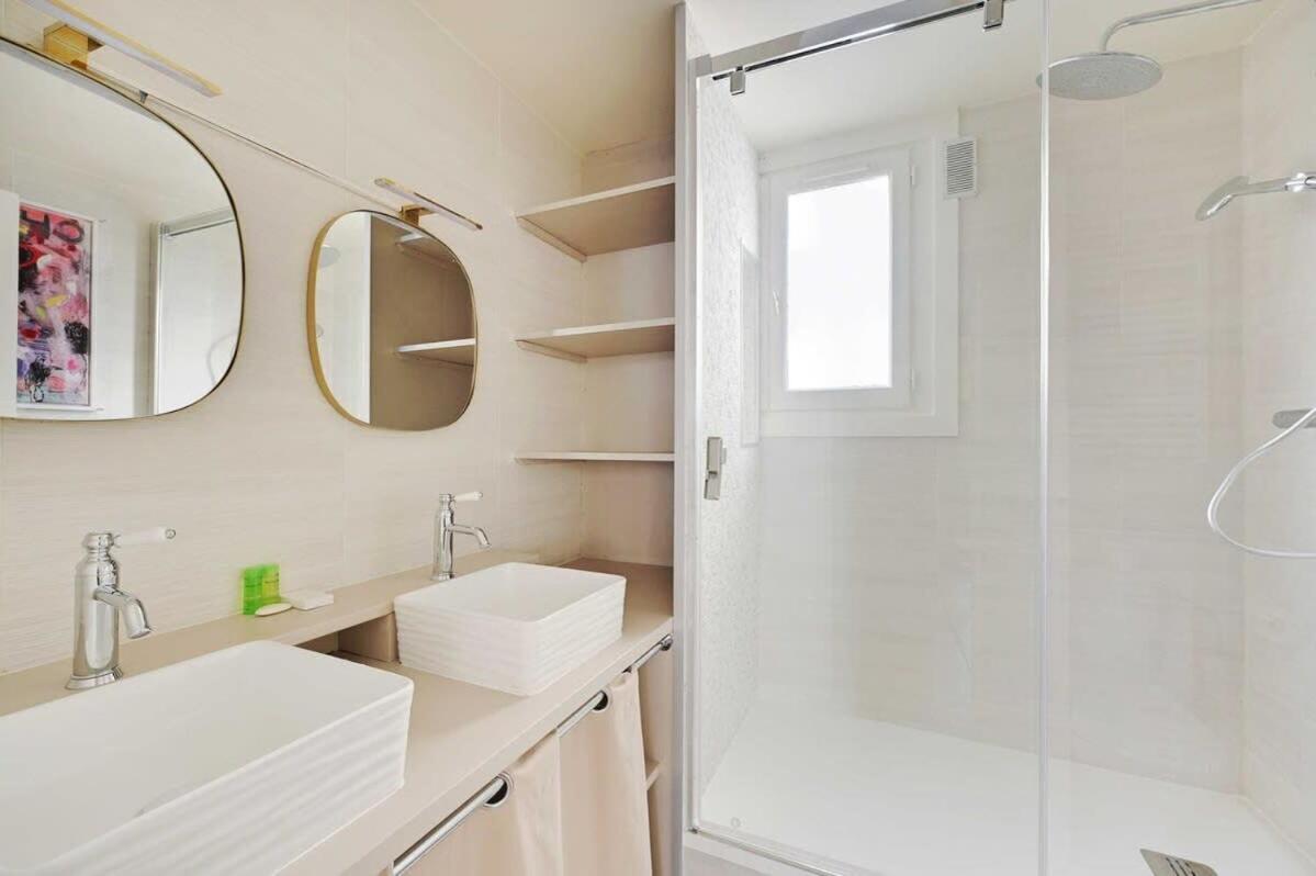 Beautiful Apartment 2Br - 4P Republique Temple Parijs Buitenkant foto