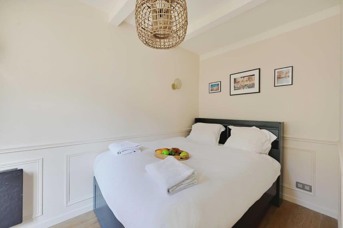 Beautiful Apartment 2Br - 4P Republique Temple Parijs Buitenkant foto