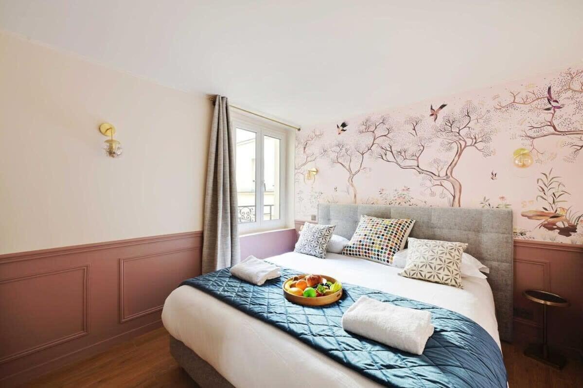 Beautiful Apartment 2Br - 4P Republique Temple Parijs Buitenkant foto