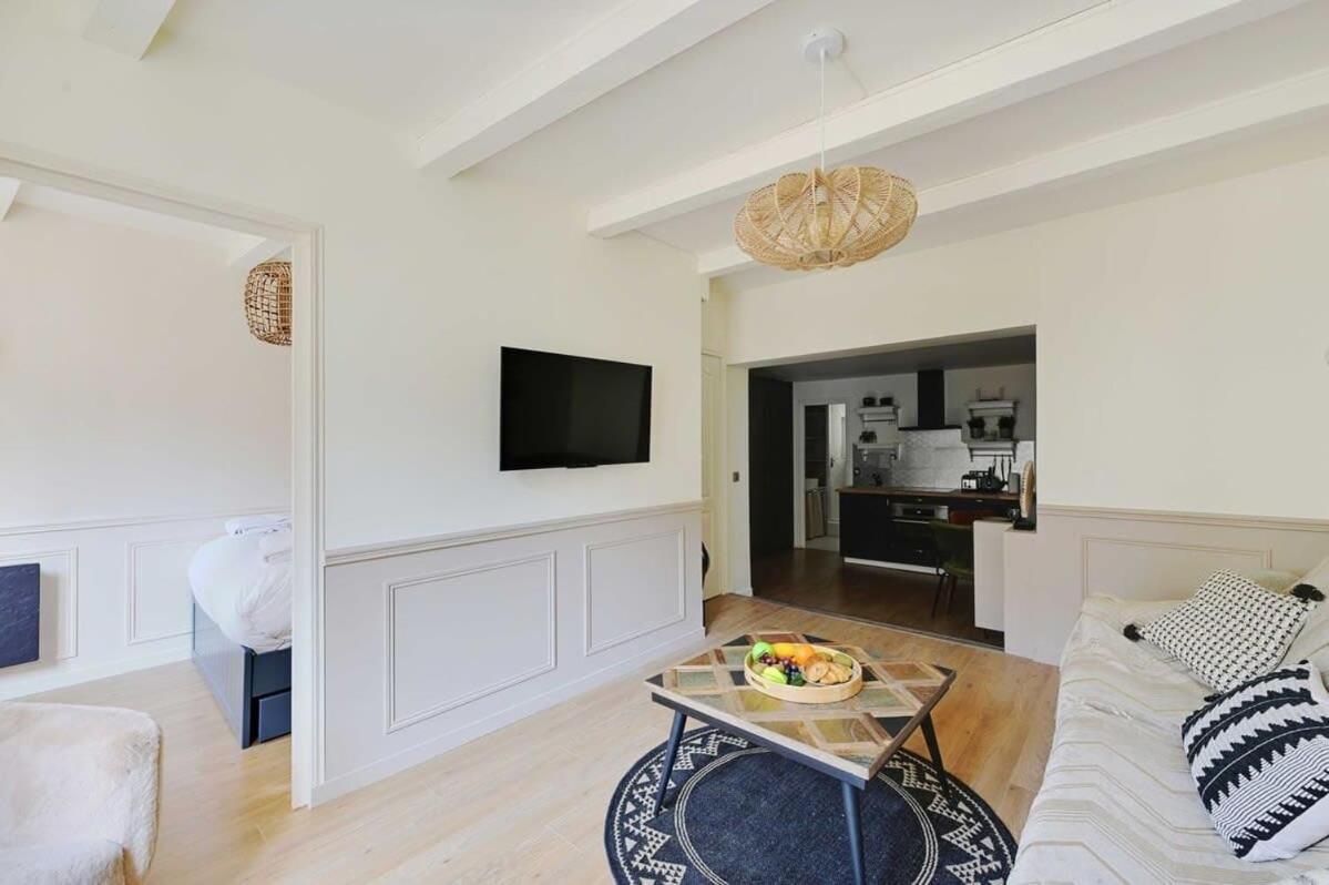 Beautiful Apartment 2Br - 4P Republique Temple Parijs Buitenkant foto